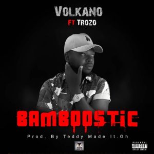 Bamboostic by Volkano feat. Trozo