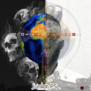 Ohia Y3 Diseases by Junior PSL