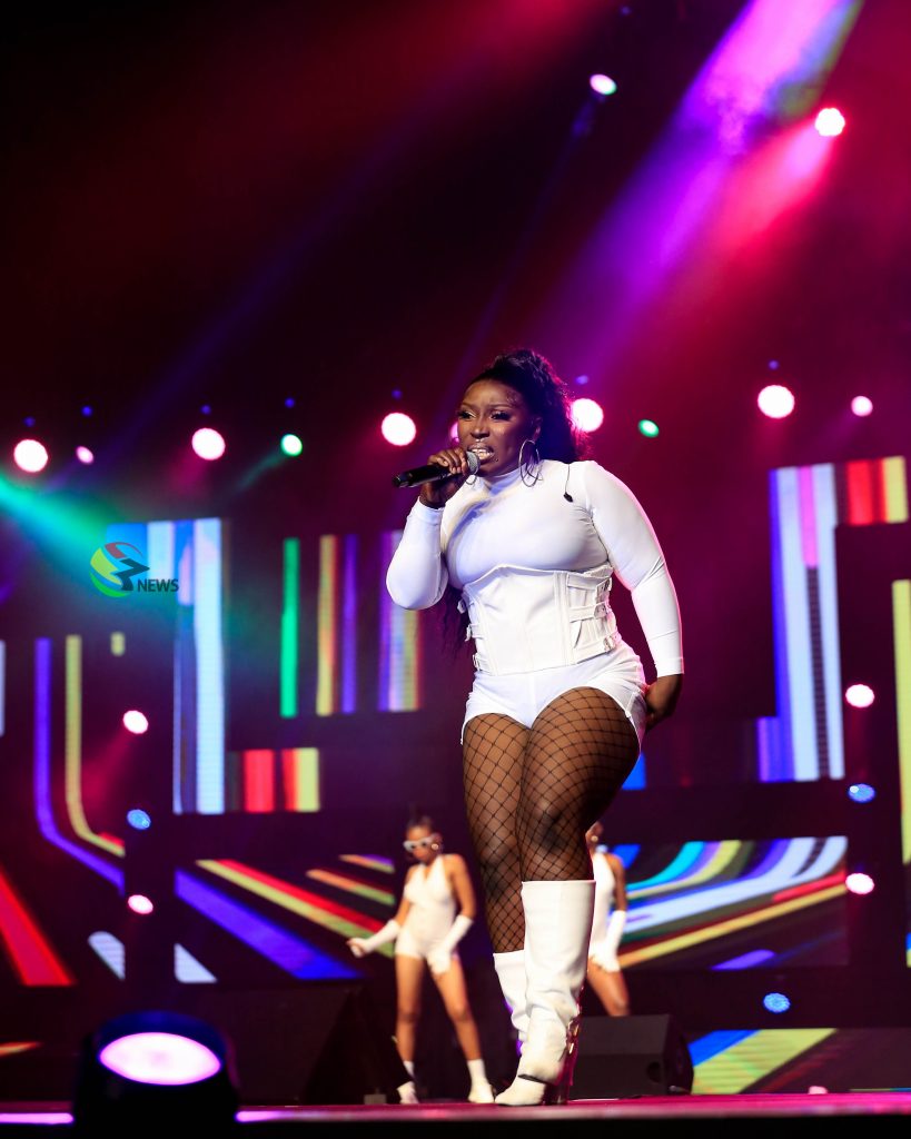 Photos: What went on at the VGMA 2021
