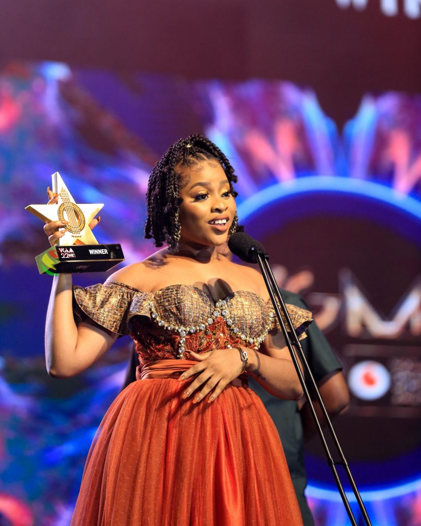 Photos: What went on at the VGMA 2021