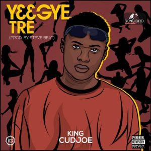 Y3 Gye Tre by King Cudjoe