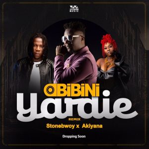 Yardie (Remix) by Obibini feat. Stonebwoy & Akiyana