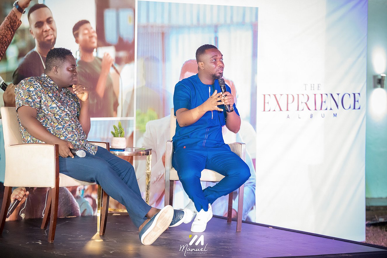 Album Review The Experience By Joe Mettle Ghana Music