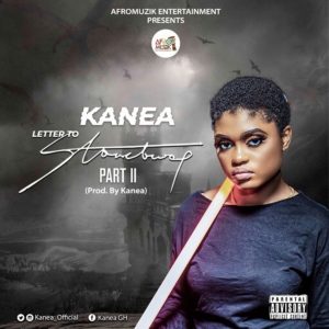 Letter To Stonebwoy II by Kanea