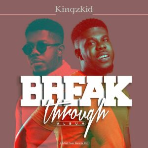 Breakthrough by Kingzkid