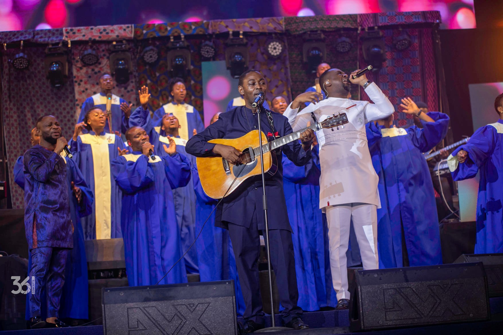 Event Review: 4 reasons why Bethel Revival Choir's Akpe Experience concert was epic