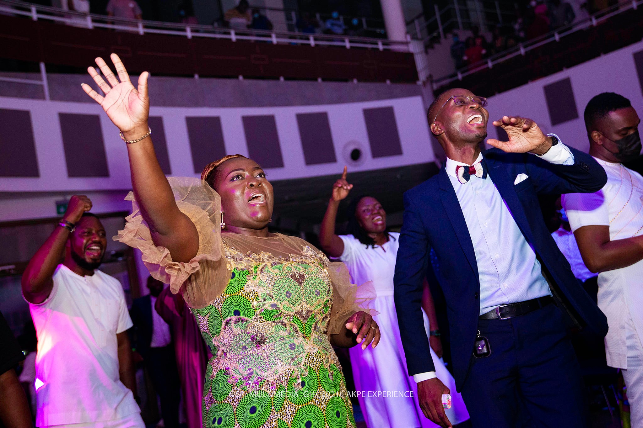 Event Review: 4 reasons why Bethel Revival Choir's Akpe Experience concert was epic