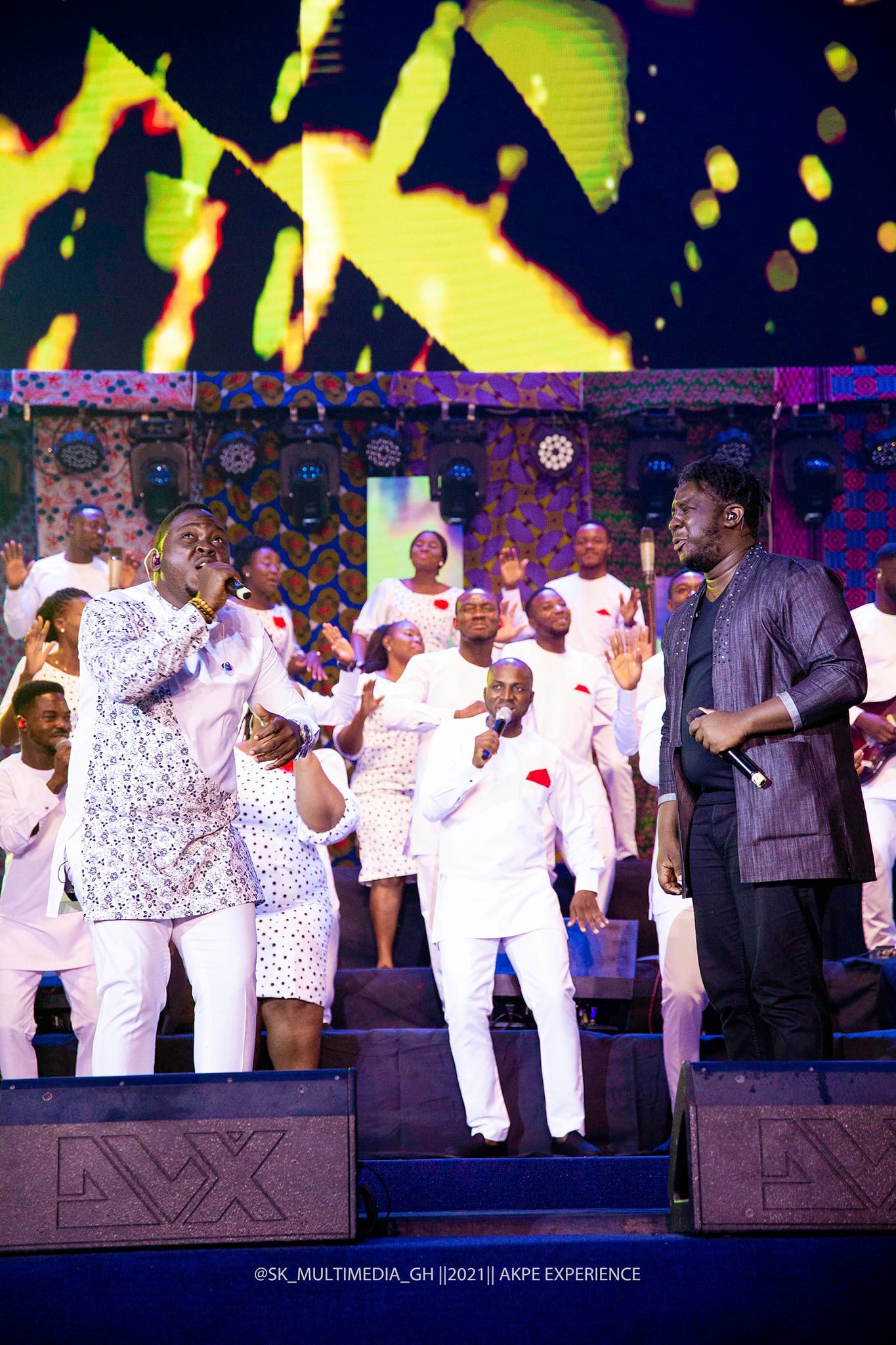 Event Review: 4 reasons why Bethel Revival Choir's Akpe Experience concert was epic