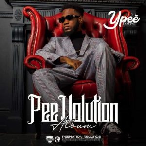 PeeVolution by Ypee