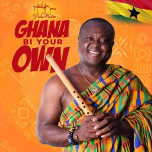 Ghana Bi Your Own by Dela Botri