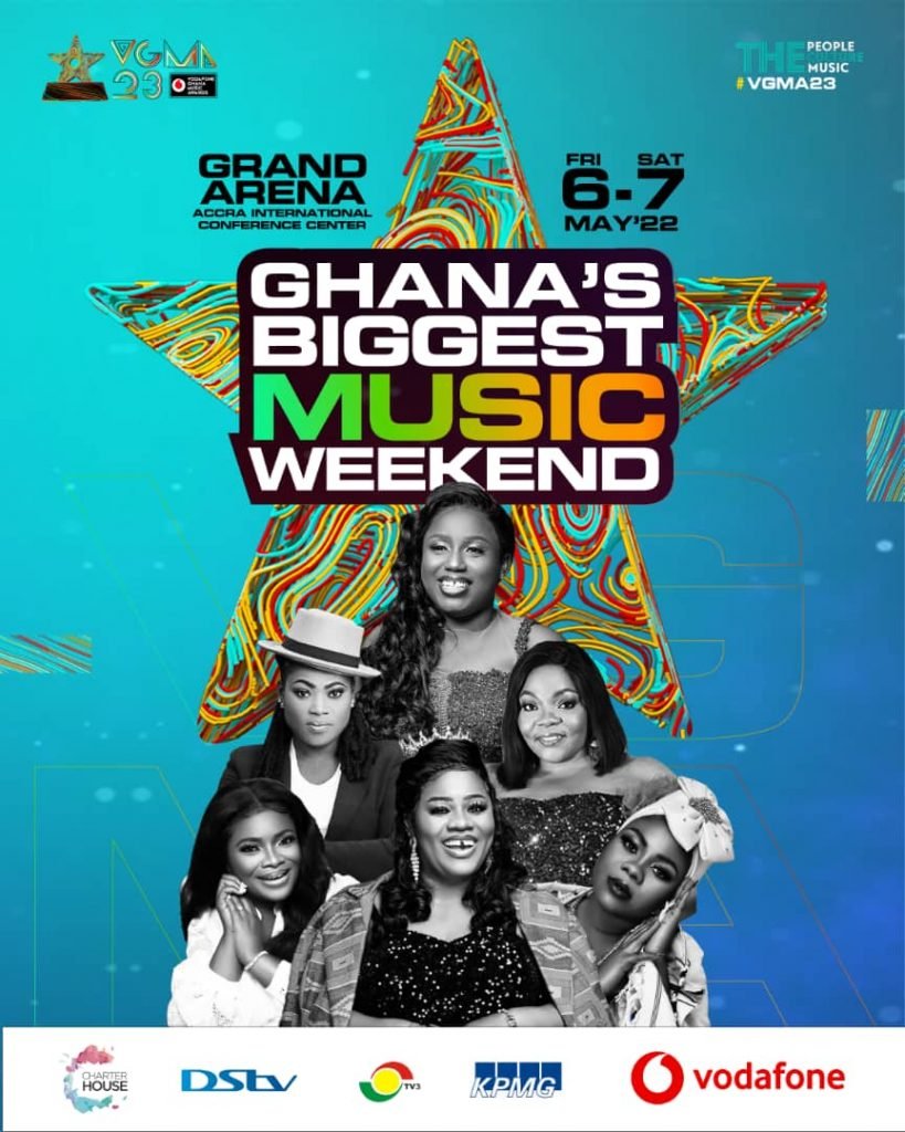 The Final Showdown VGMA23 to express Ghana’s culture through music