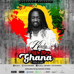 We Are Ghana by Klala