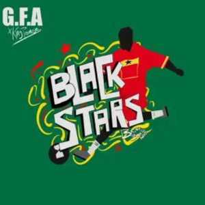 Black Stars (Bring Back The Love) by G.F.A. & King Promise