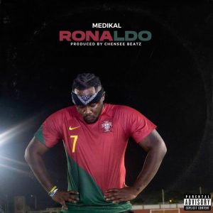 Ronaldo by Medikal