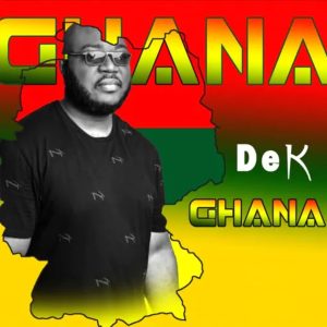 Ghana by De K
