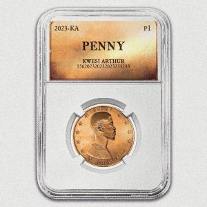 Penny by Kwesi Arthur