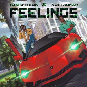 Feelings by Tom D'Frick feat. Kofi Jamar