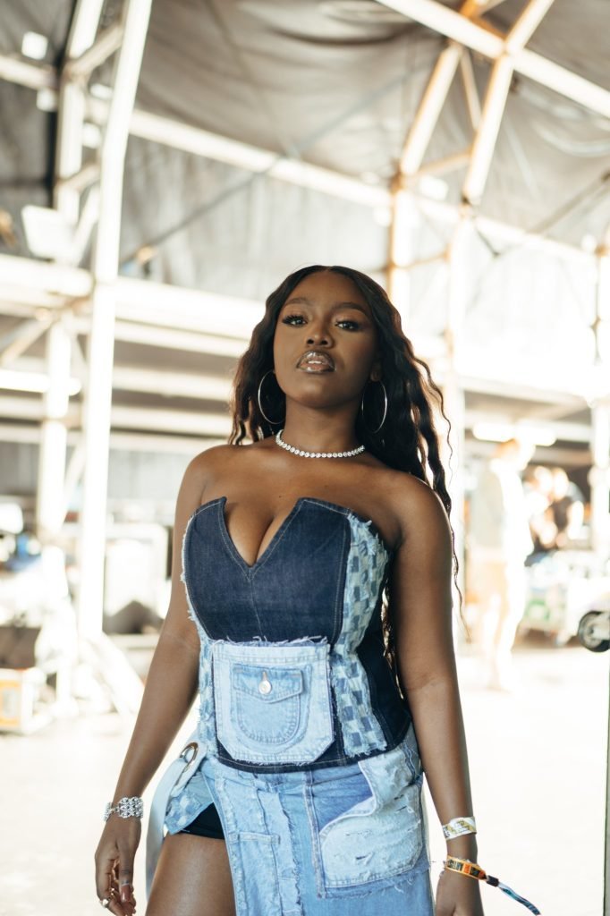 Gyakie gives show-stopping performances at AfroNation Miami & London City Splash Festival