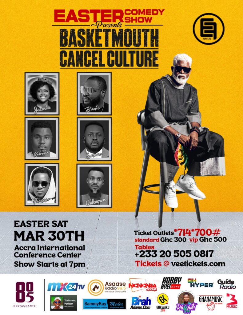 Trigmatic & George Jahraa to perform at BasketMouth comedy event