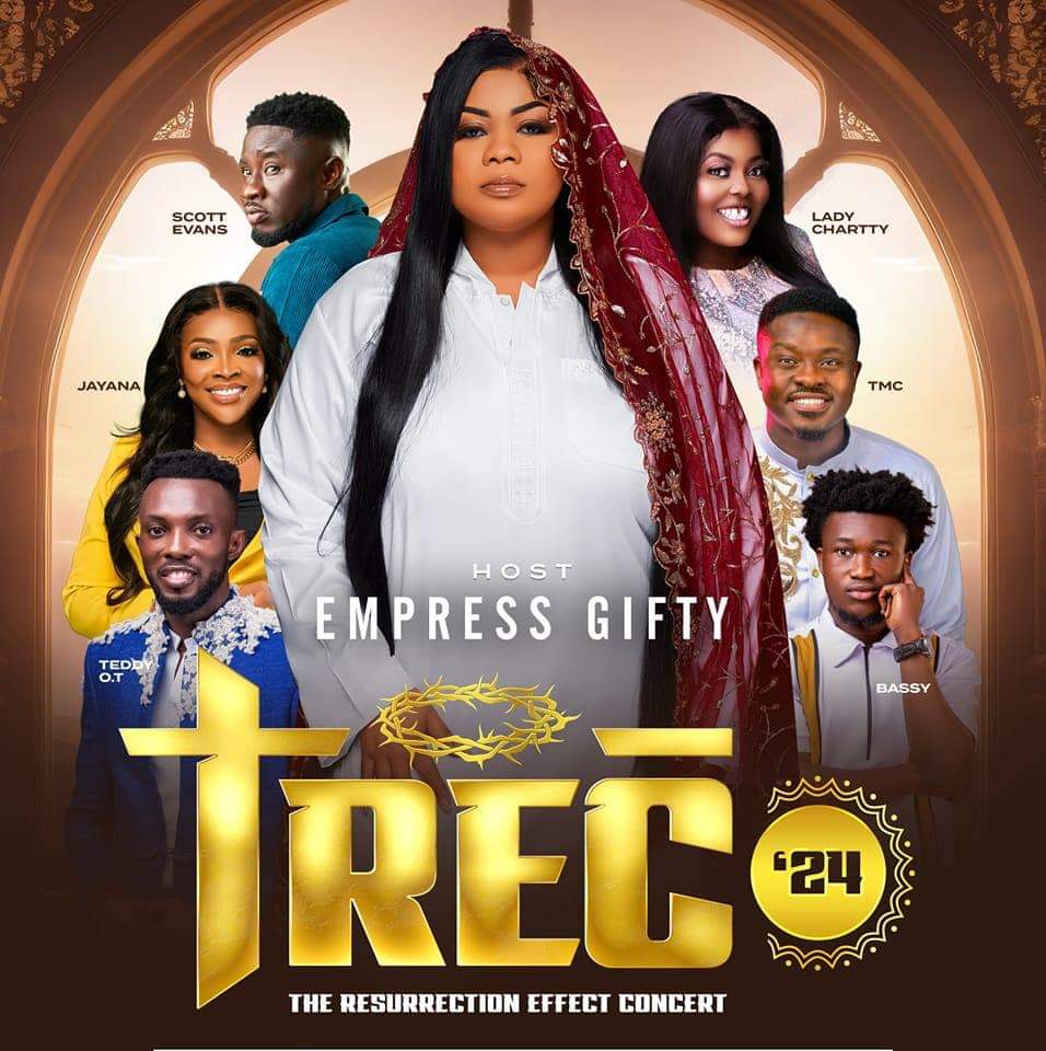 New Update! Empress Gifty names opening acts for The Resurrection Effect