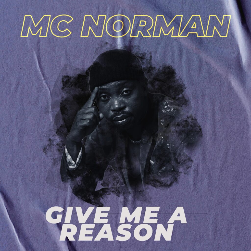 Cover Artwork: Give Me A Reason