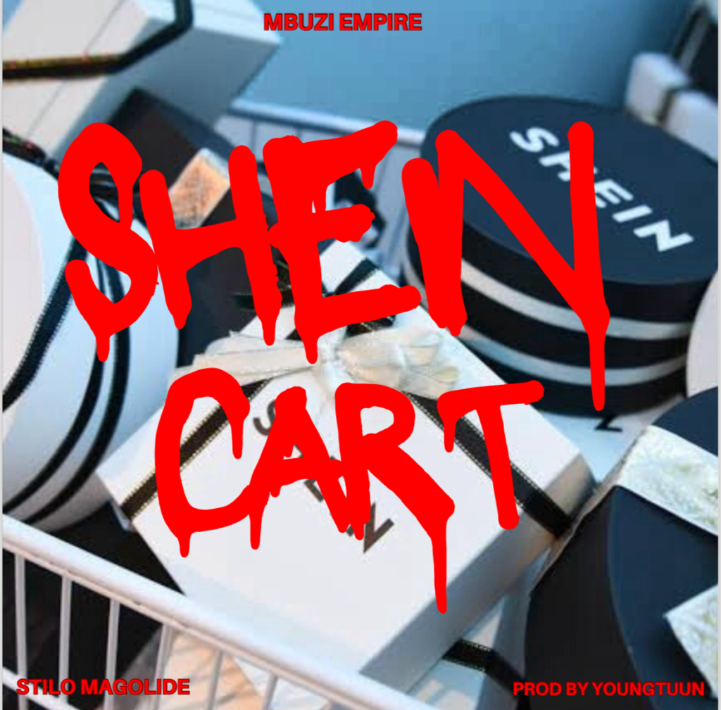 Cover Artwork - Shein Cart 