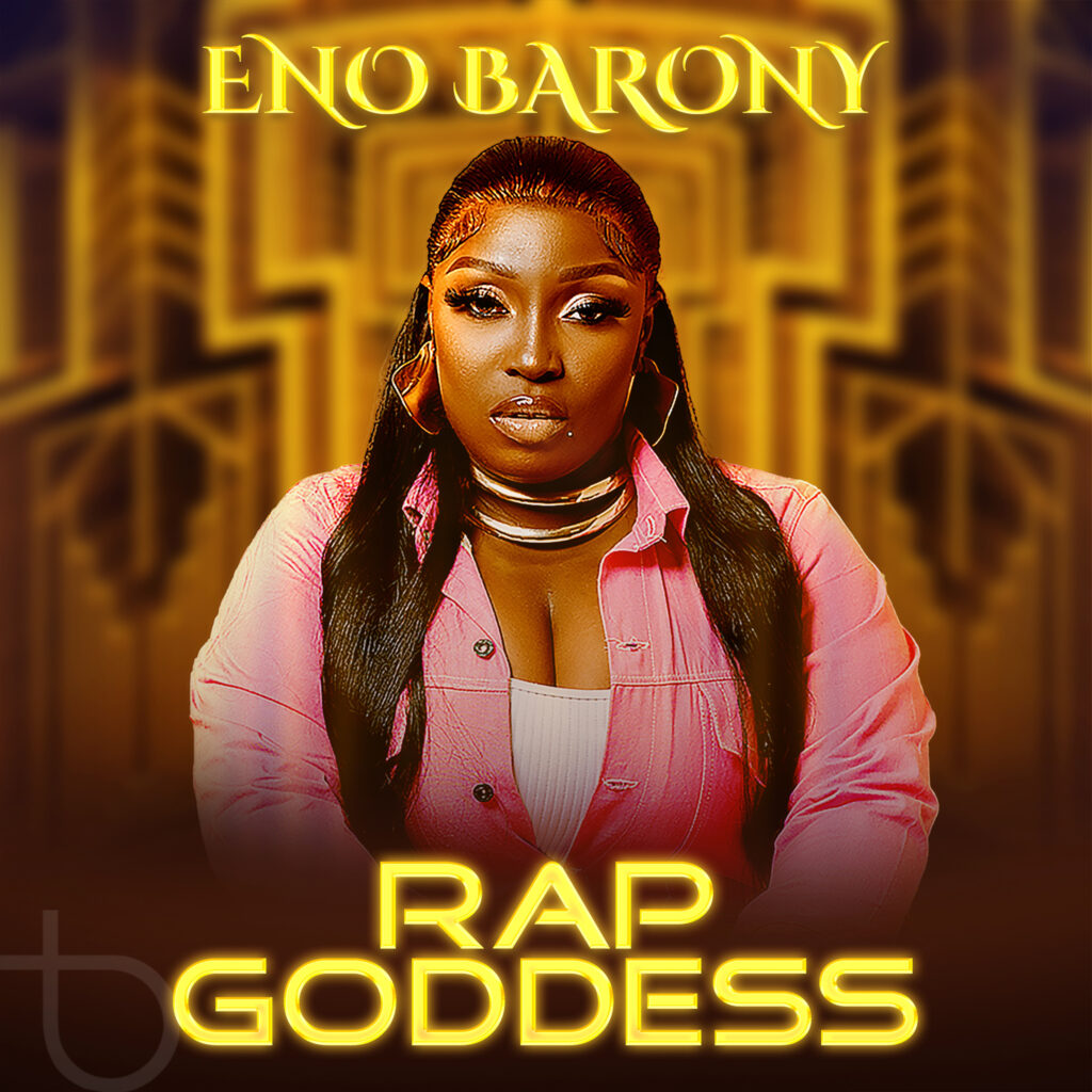 Rap Goddess by Eno Barony
