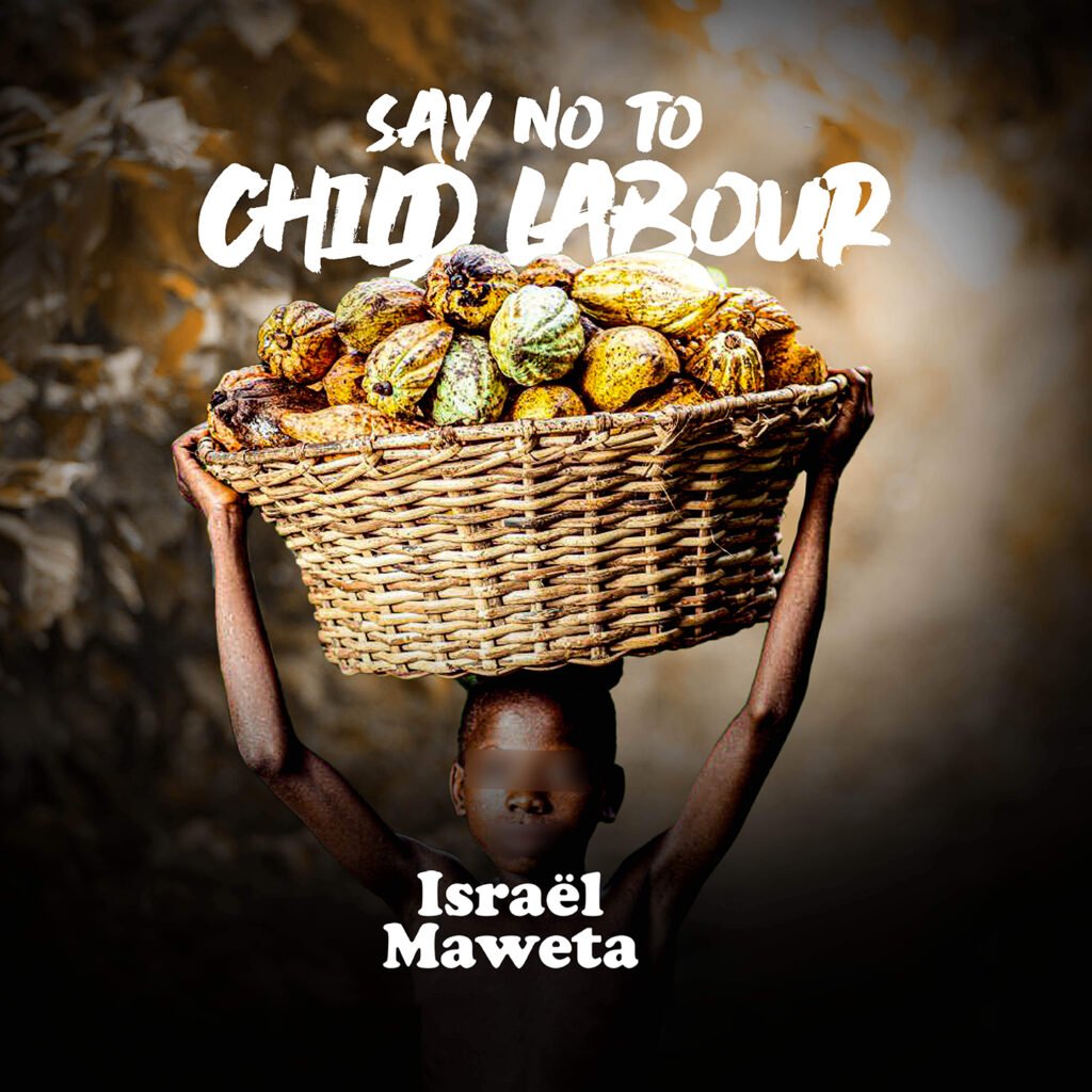 Say No To Child Labour by Israel Maweta