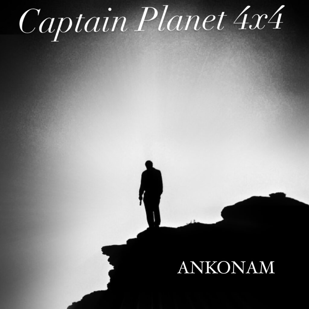 Ankonam by Captain Planet 4x4