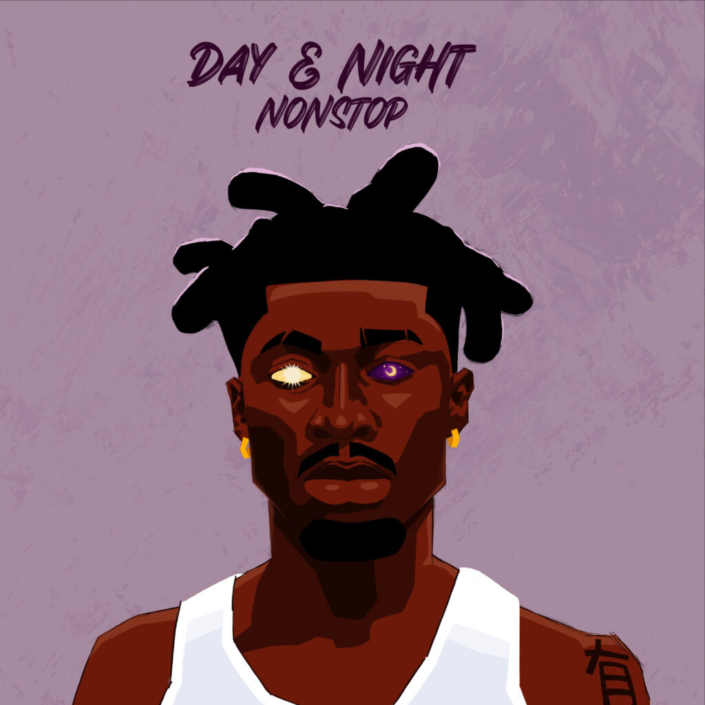 Day & Night Nonstop by Kwesi Taadi