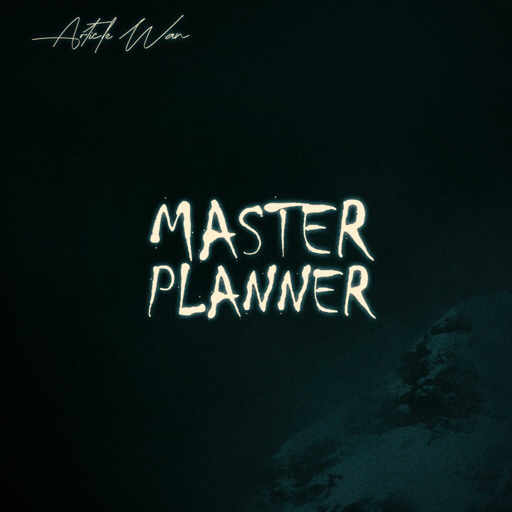 Master Planner by Article Wan