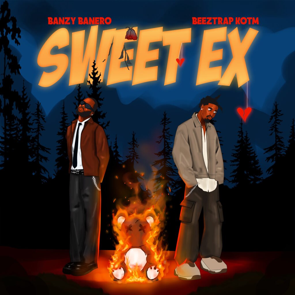 Sweet Ex by Banzy Banero & Beeztrap KOTM