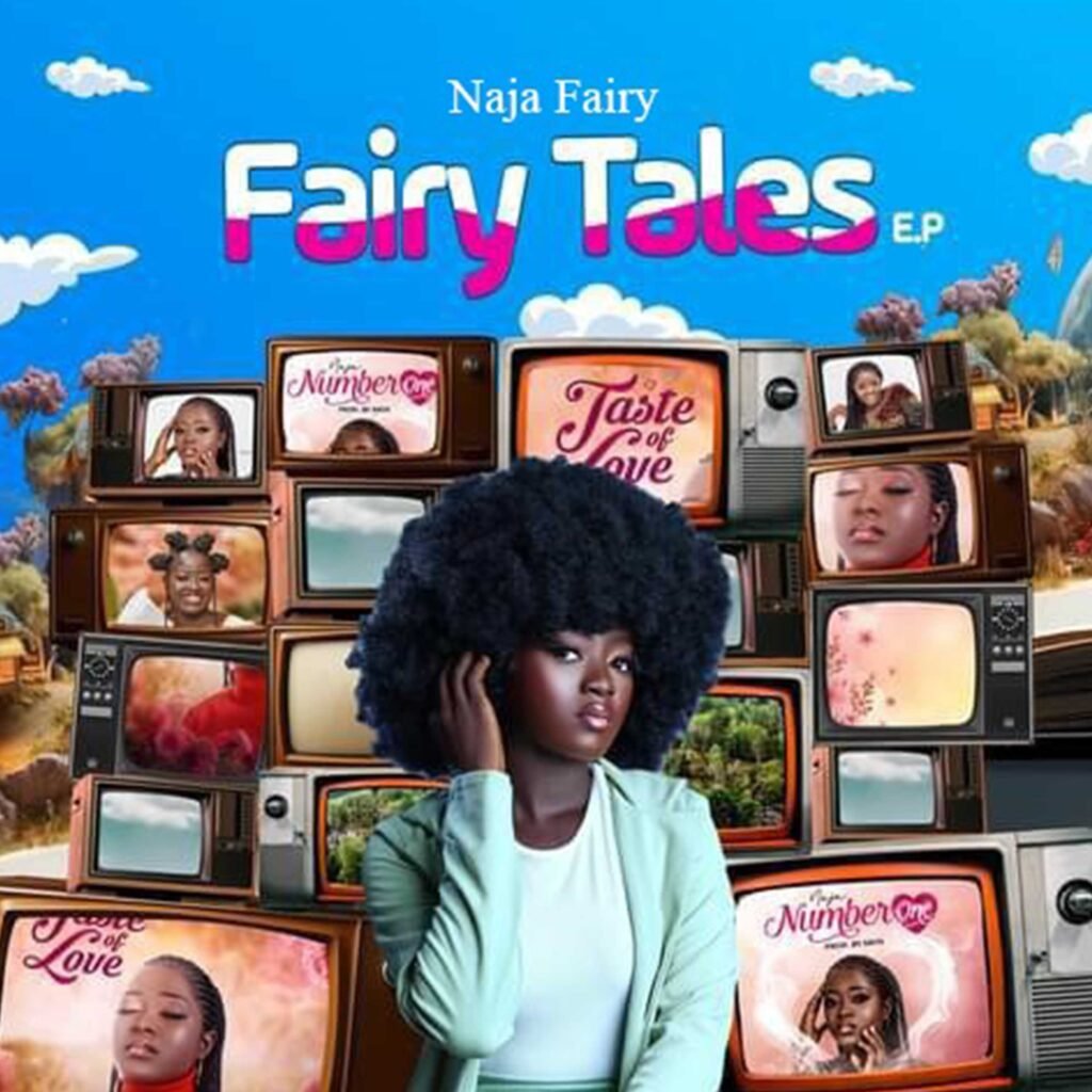 Fairy Tales by Naja Fairy