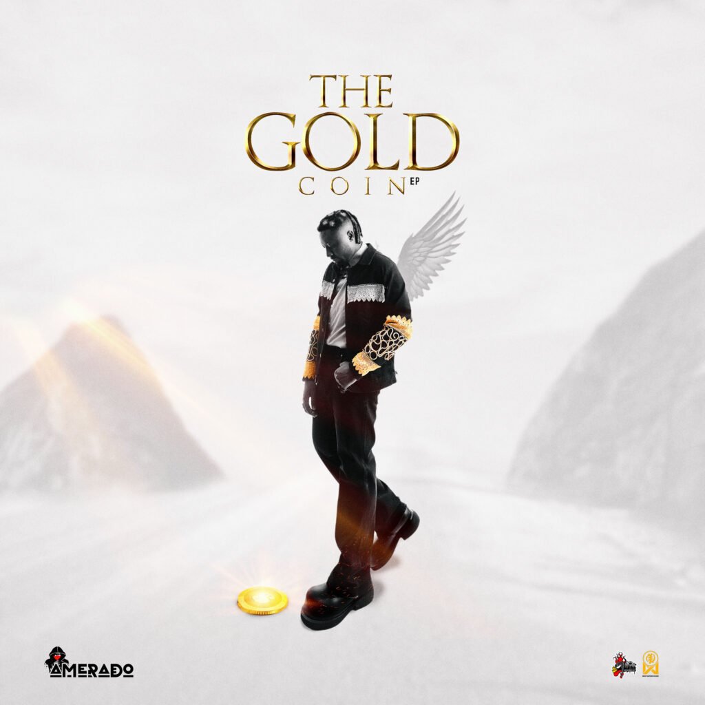 The Gold Coin by Amerado