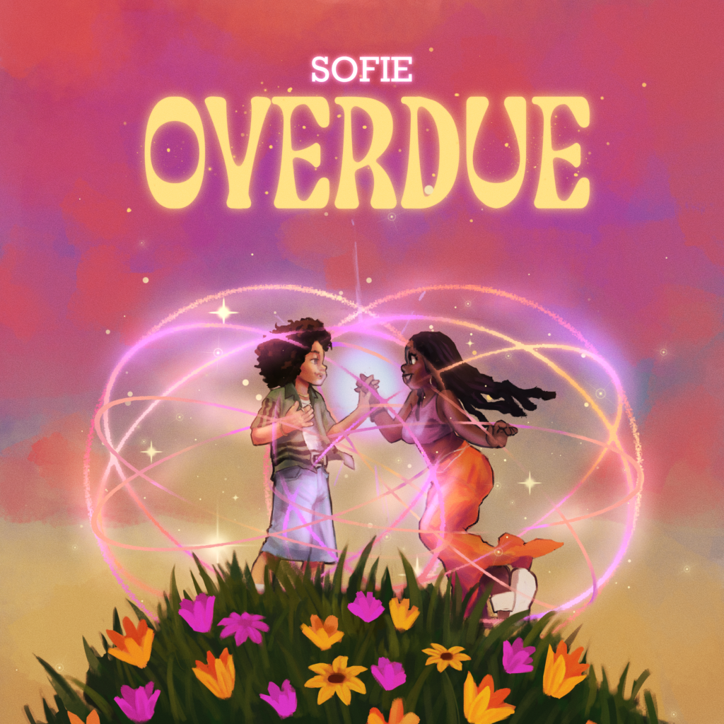 Overdue by Sofie