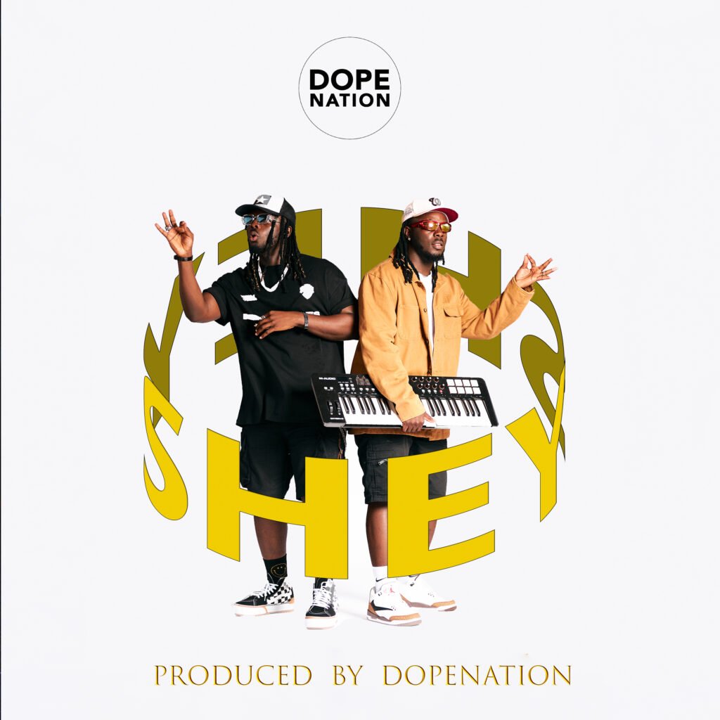 Shey by DopeNation