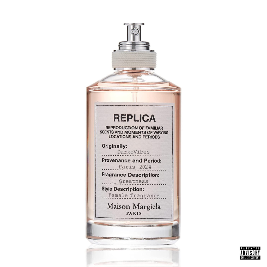 Replica (The Greatest) by DarkoVibes