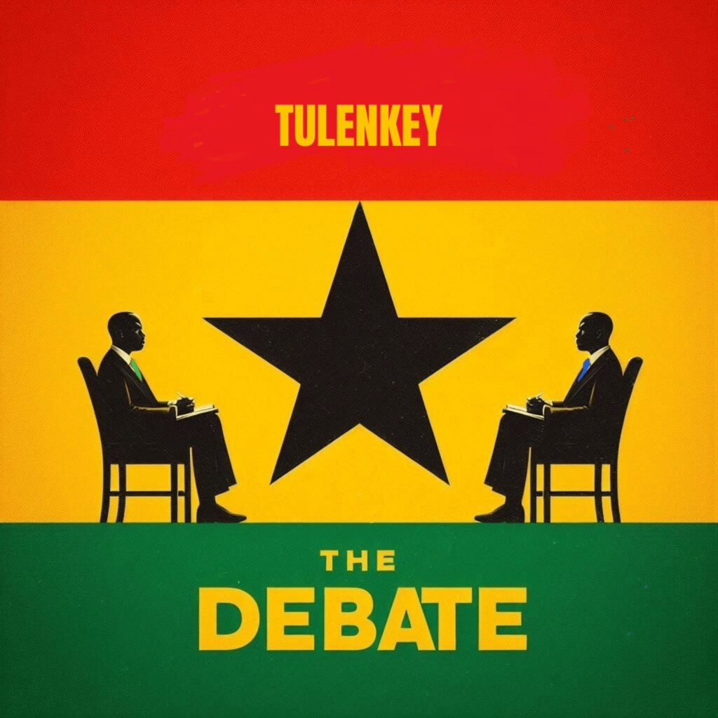 The Debate by Tulenkey