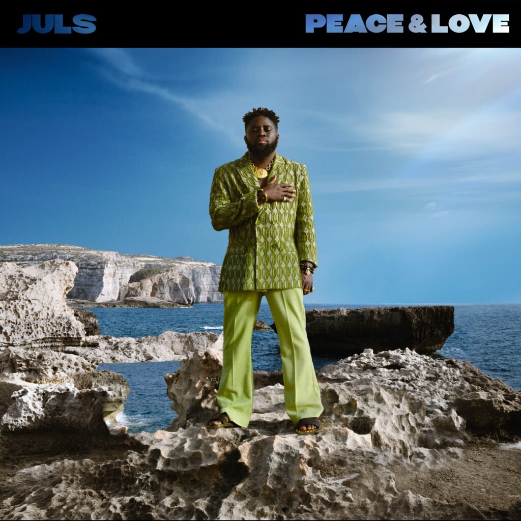 Peace And Love by Juls