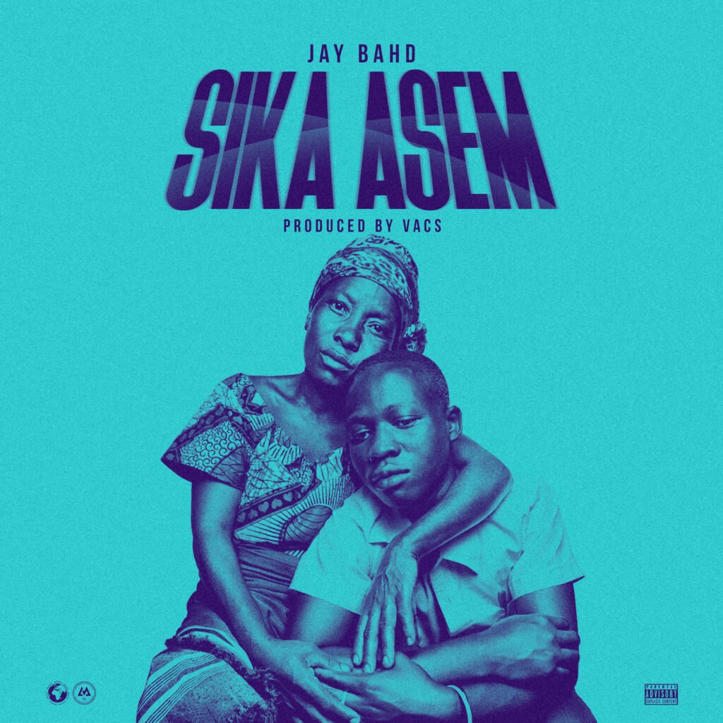 Sika Asem by Jay Bahd