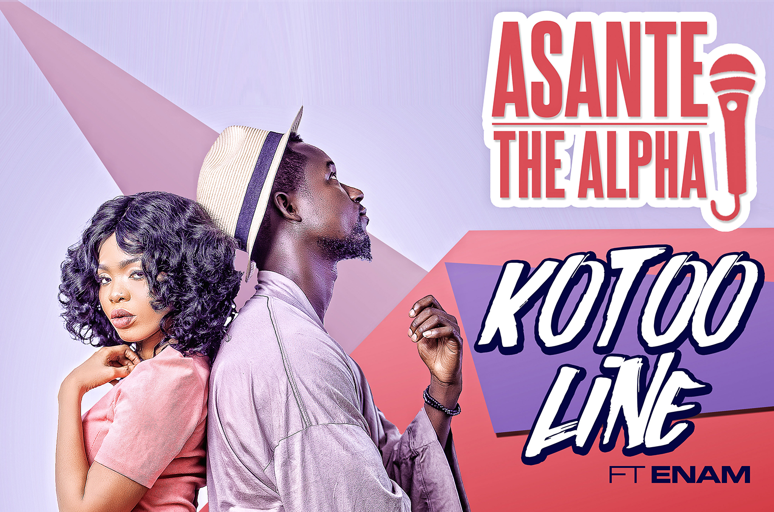 Asante The Alpha - Kotoo Line artwork