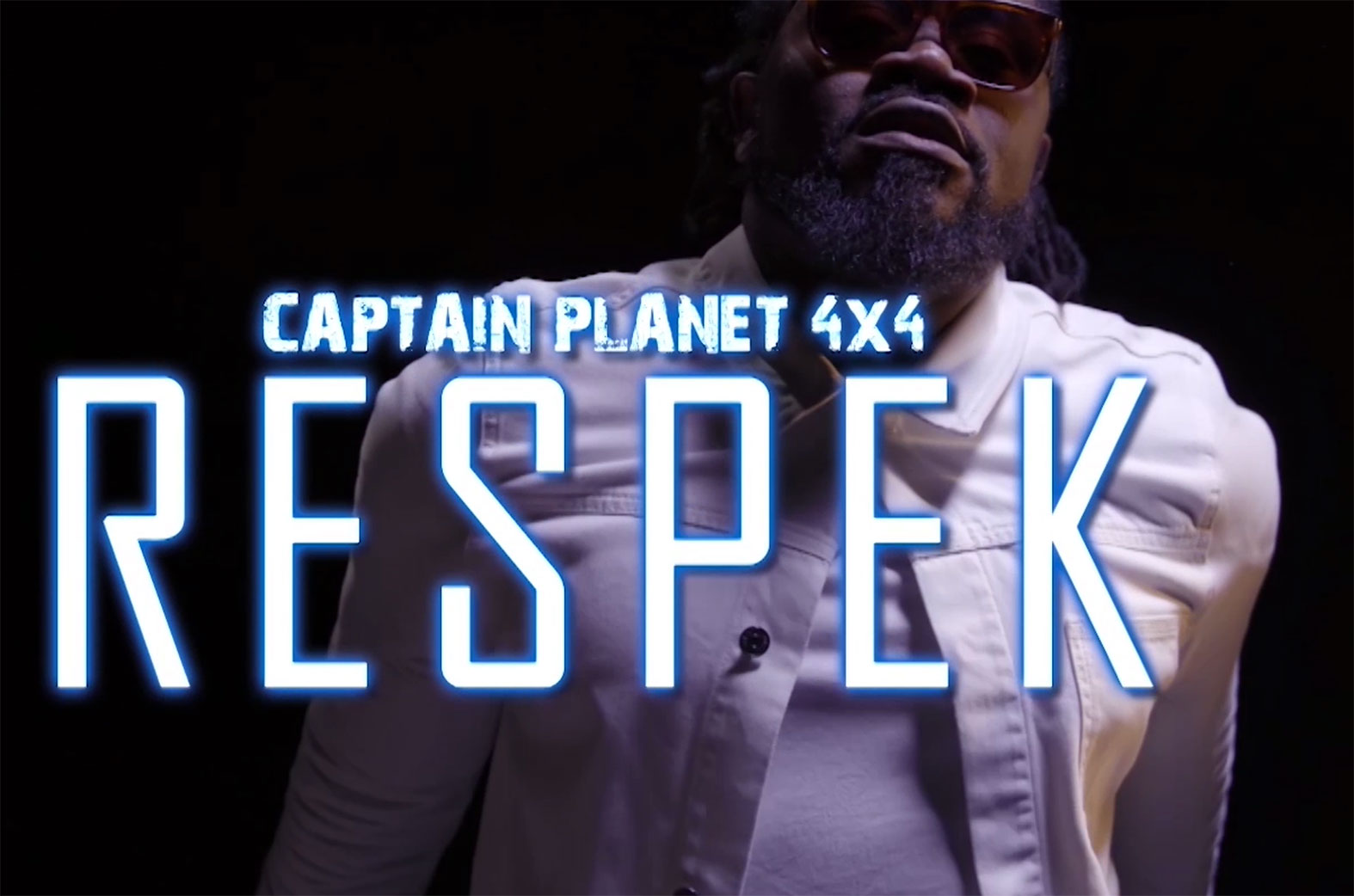 Respek by Captain Planet (4x4)