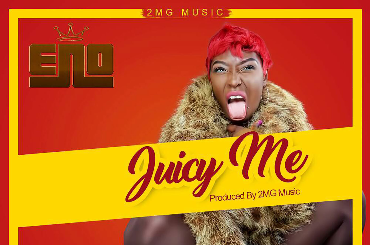 Eno - Juicy Me artwork