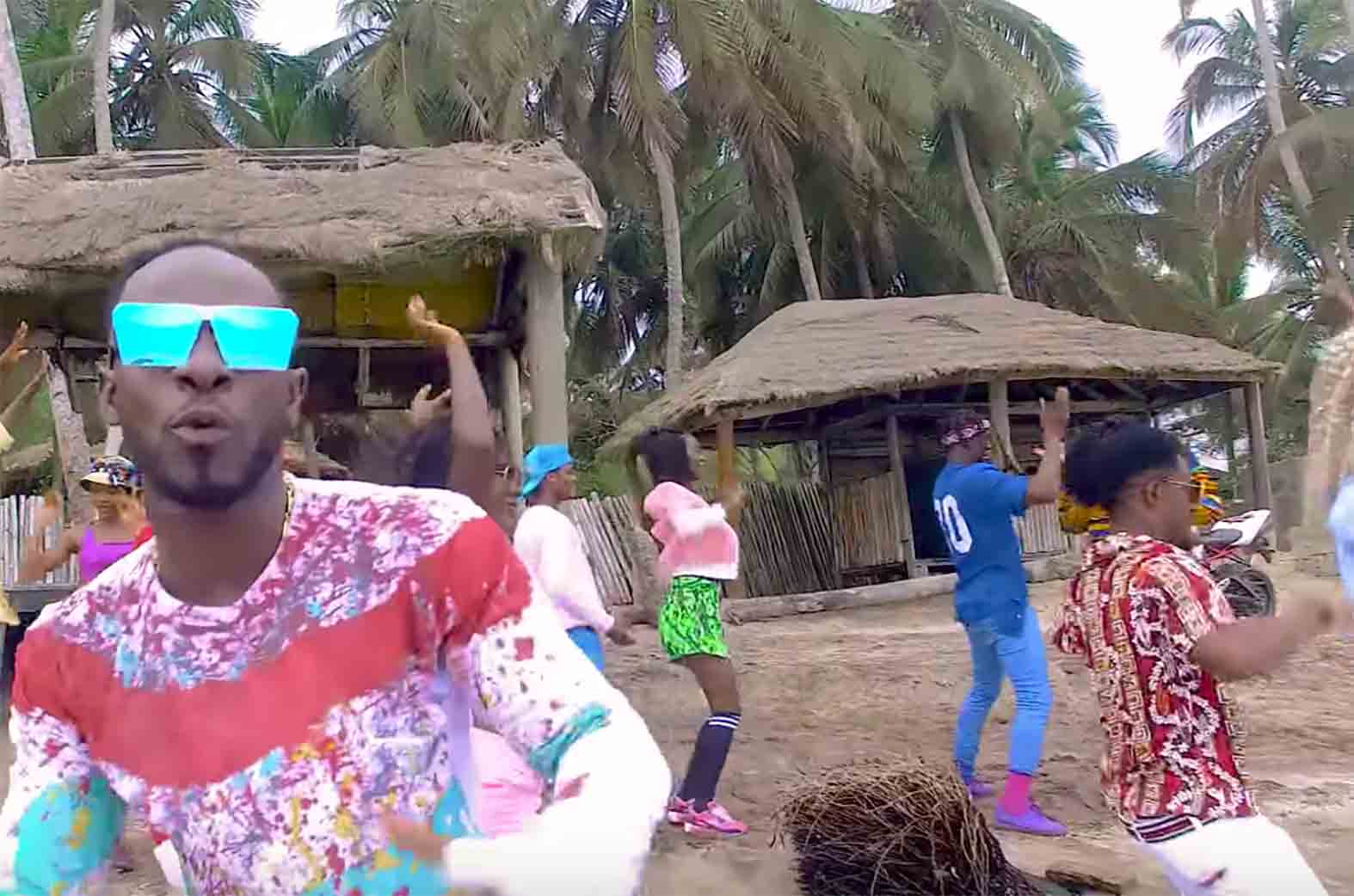 Adonko by Okyeame Kwame feat. Kwabena Kwabena