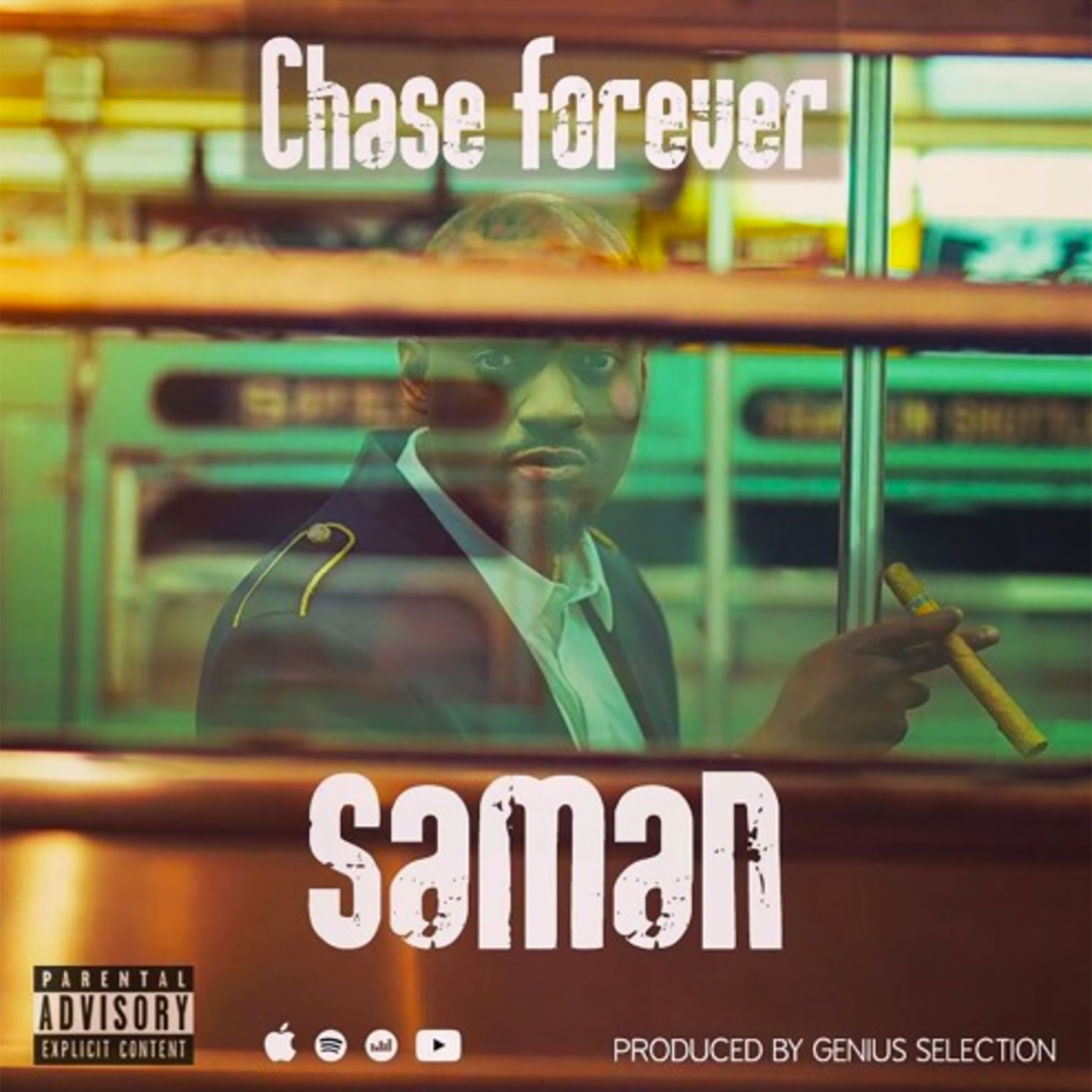 Saman by Chase Forever