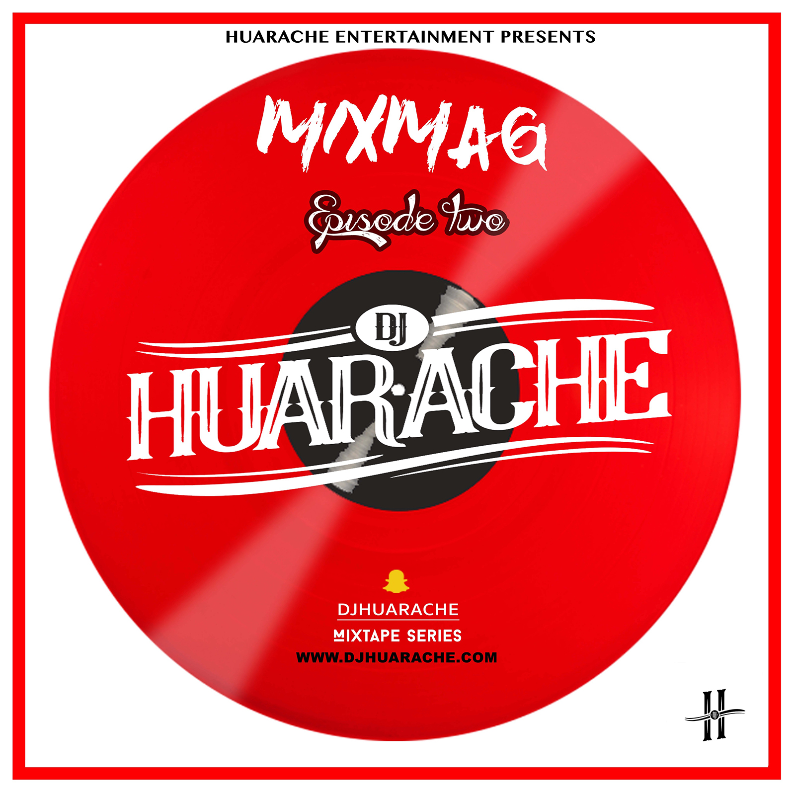 MixMag [Episode 02] Afrobeat x Azonto by DJ Huarache
