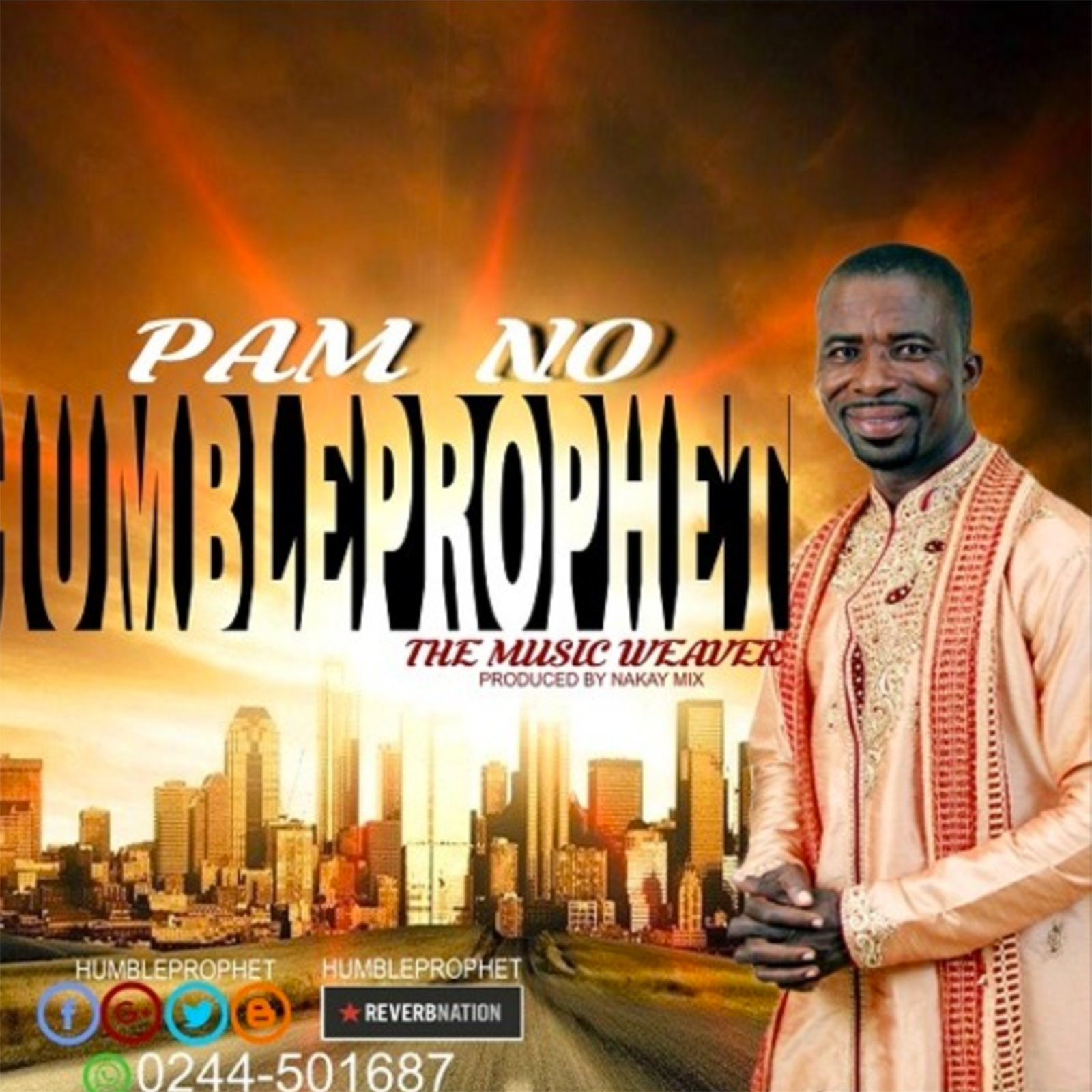 Pam No by Humble Prophet