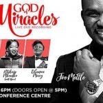Joe Mettle live recording concert