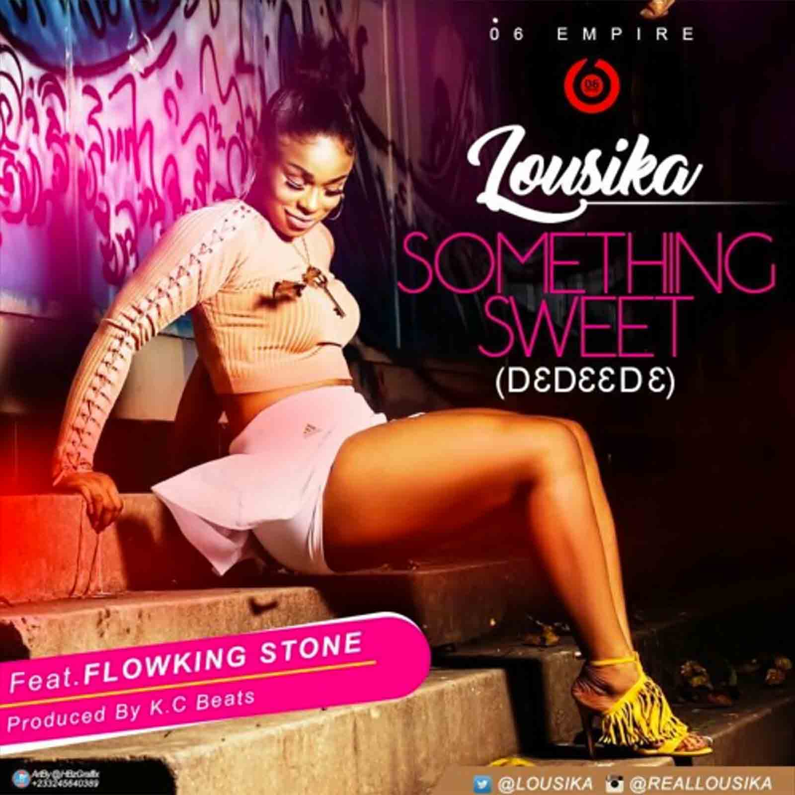 Something Sweet (D3d33d3) by Lousika feat. Flowking Stone