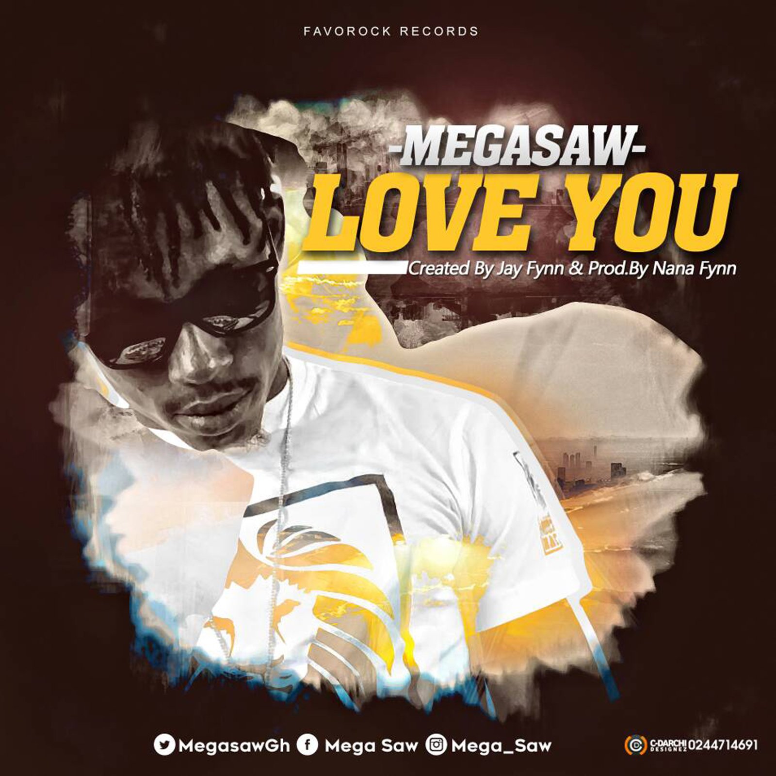 Love You by Megasaw